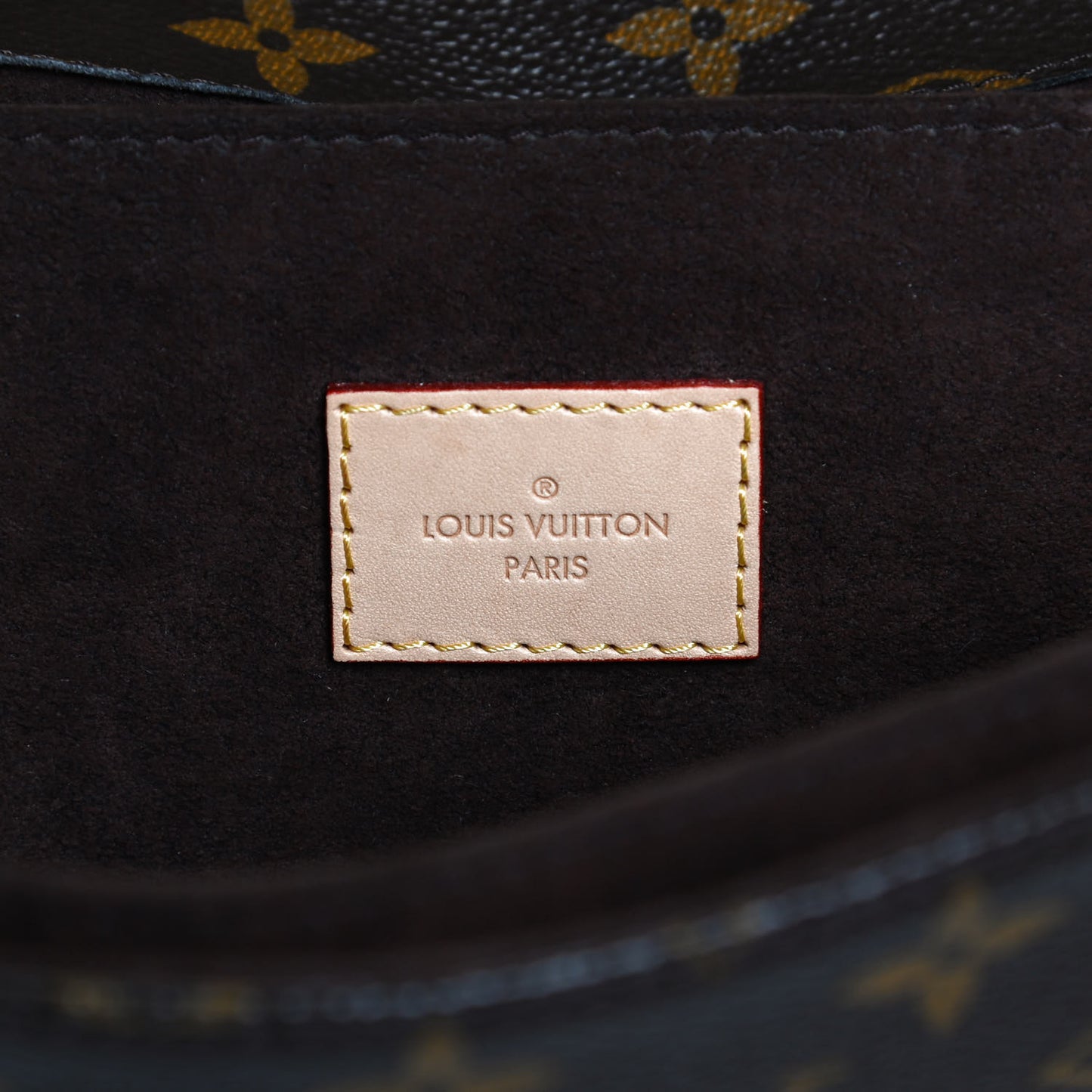 Monogram Pochette Metis