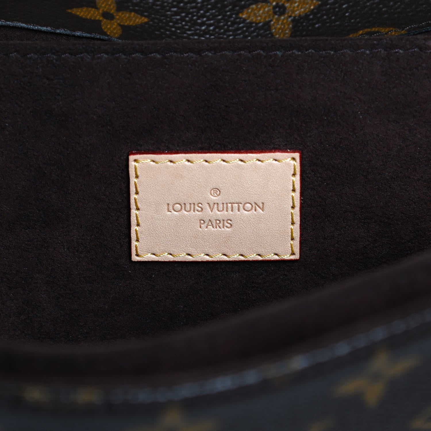 Louis Vuitton Monogram Pochette Metis 6 of 12
