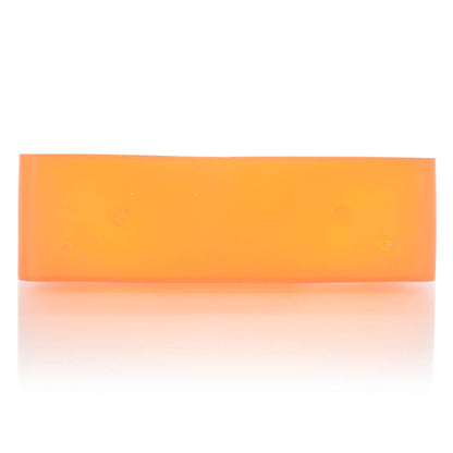 Chanel Jelly Rubber Tote Orange 6 of 10