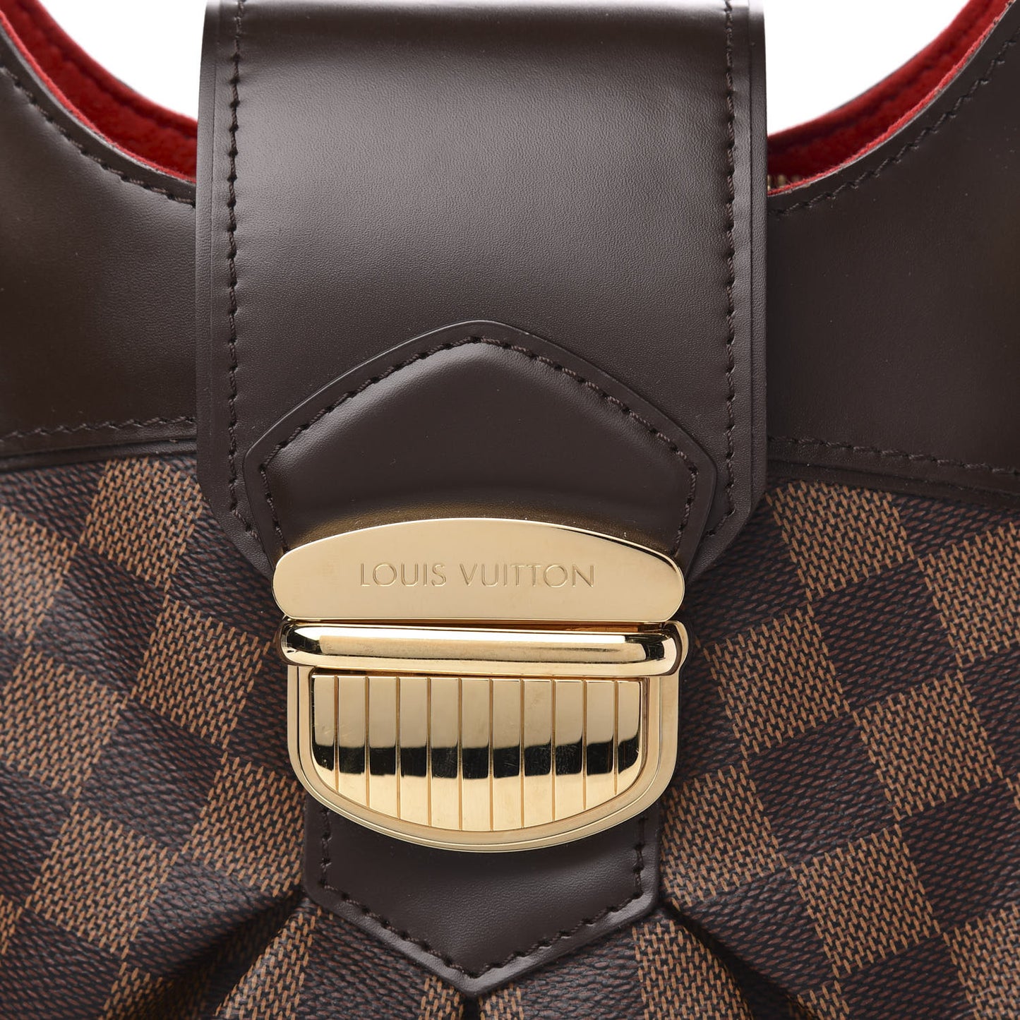 Damier Ebene Sistina GM