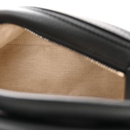 Loewe Calfskin Mini Puzzle Bag Black 5 of 10