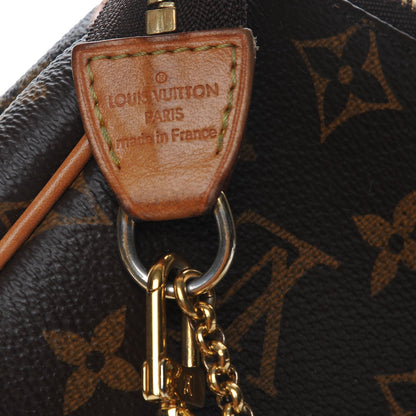 Louis Vuitton Monogram Eva Clutch 7 of 8