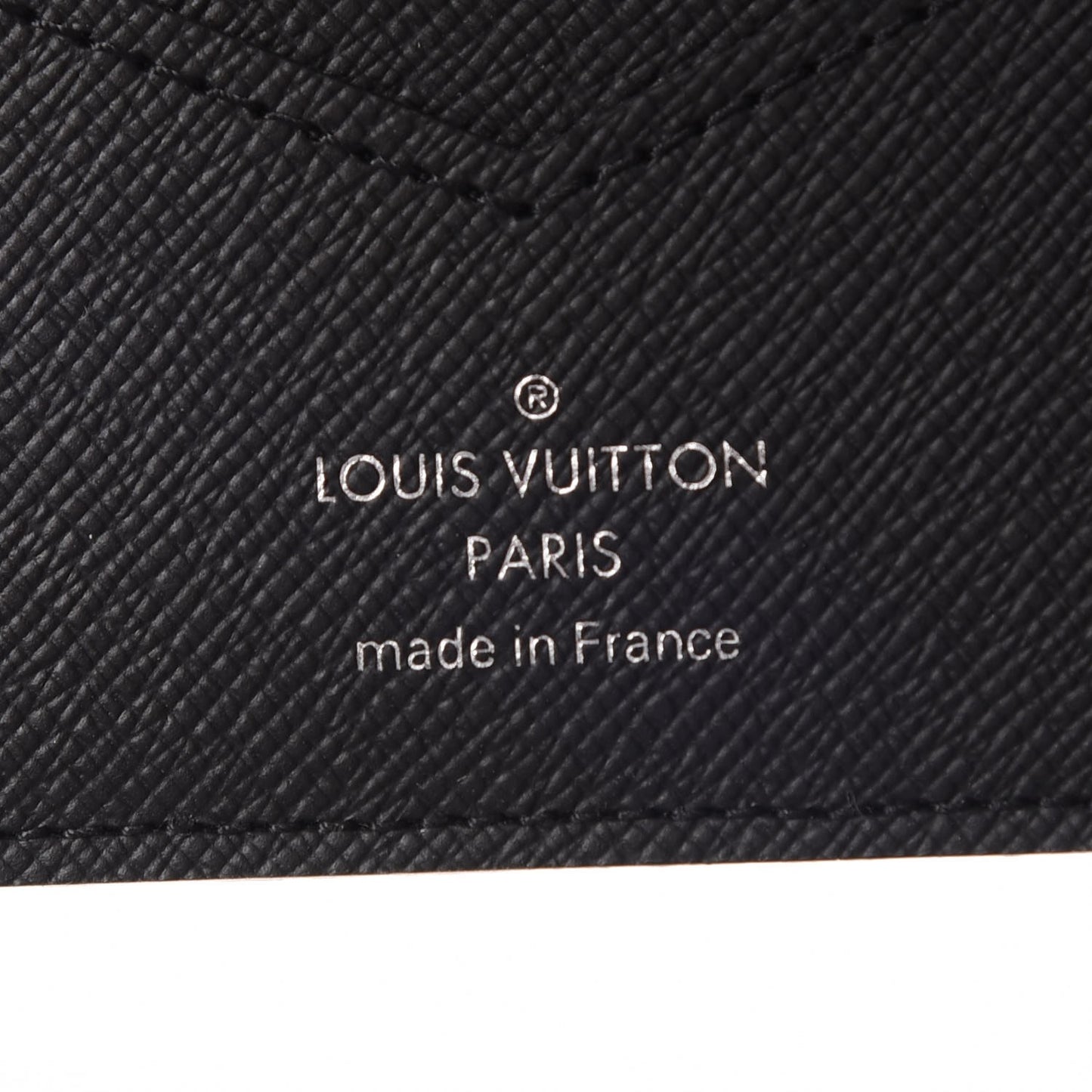 Damier Graphite LV League Passport Cover