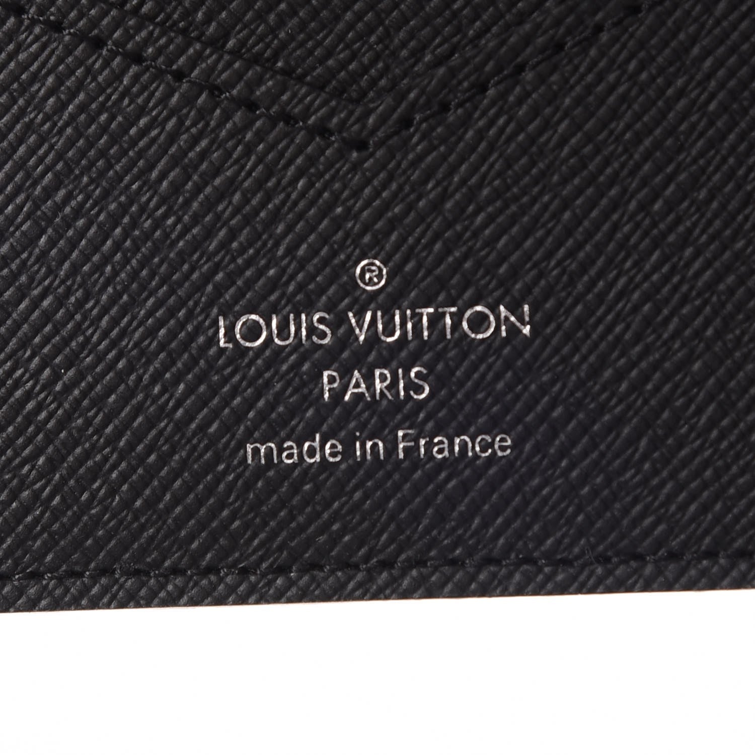 Louis Vuitton Damier Graphite LV League Passport Cover 7 of 11