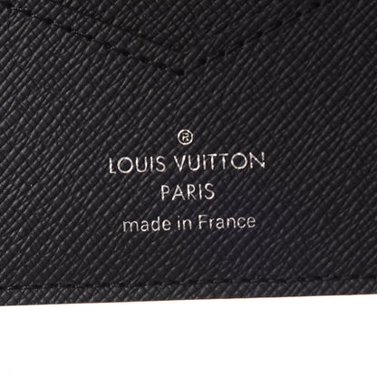 Louis Vuitton Damier Graphite LV League Passport Cover 7 of 11