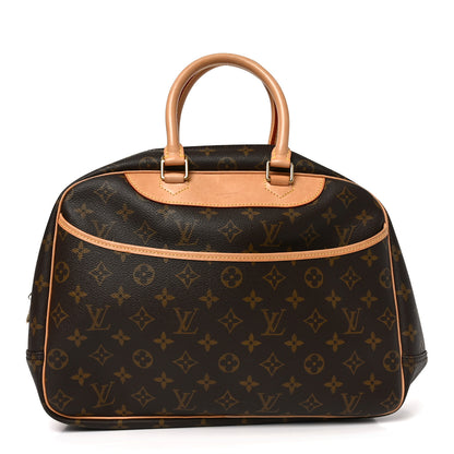 Louis Vuitton Monogram Deauville 1 of 10