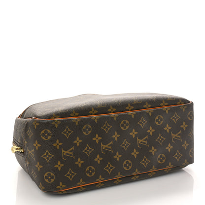 Louis Vuitton Monogram Deauville 4 of 17