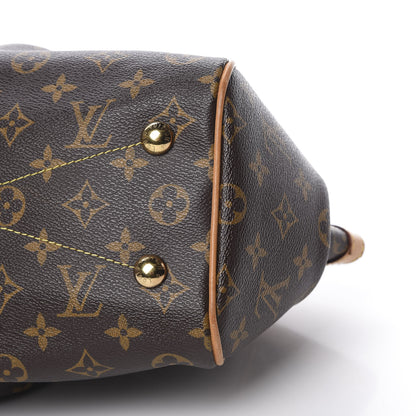 Louis Vuitton Monogram Tivoli PM 10 of 12