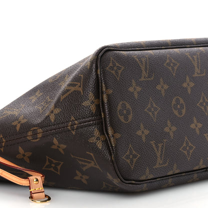 Louis Vuitton Monogram Neo Neverfull PM Pivoine 9 of 12