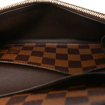 Louis Vuitton Damier Ebene Emilie Wallet 5 of 6