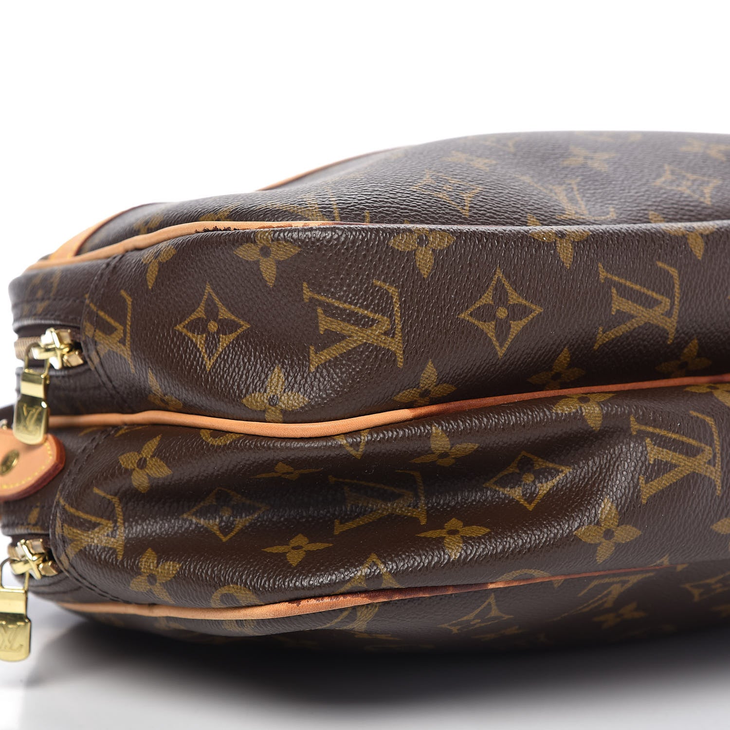 Louis Vuitton Monogram Reporter PM 7 of 9