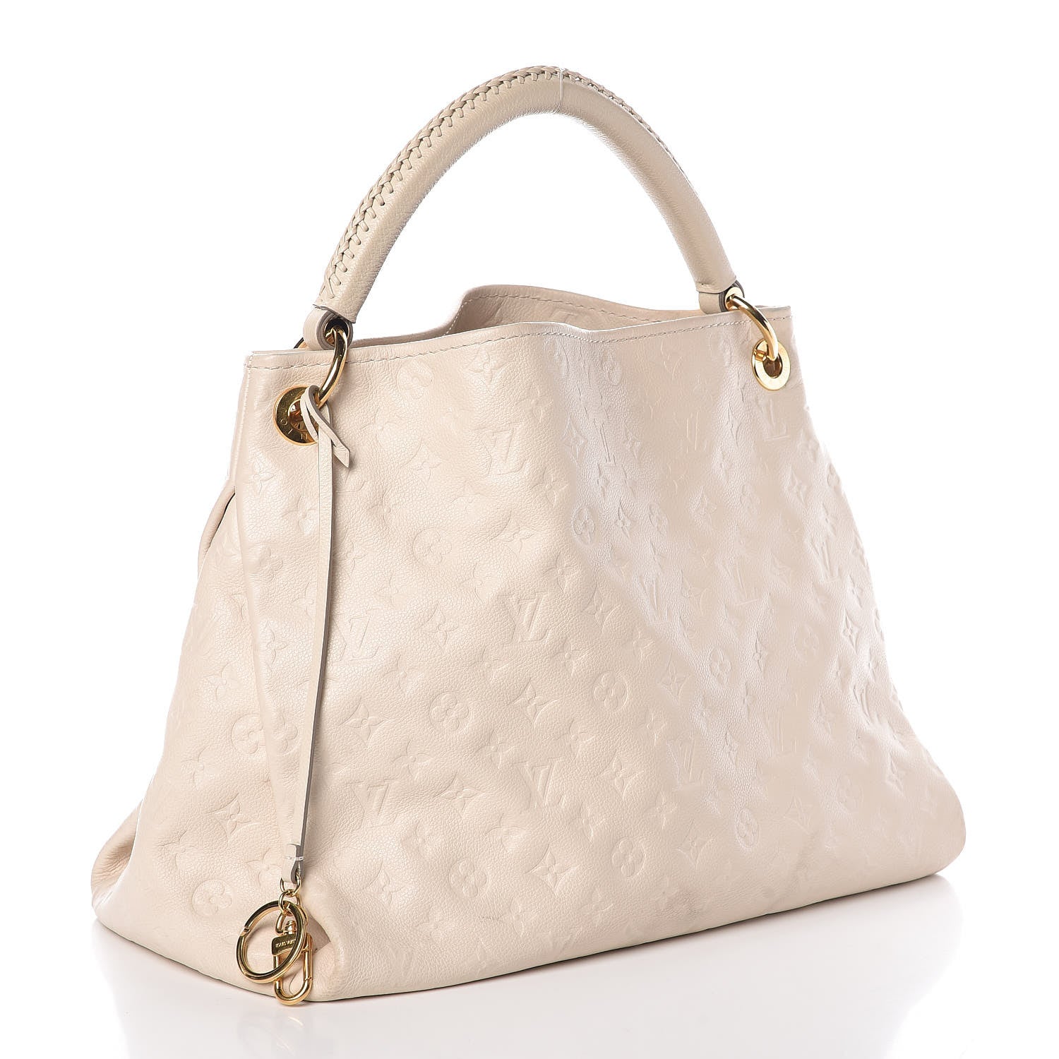 Louis Vuitton Empreinte Artsy MM Neige 3 of 17
