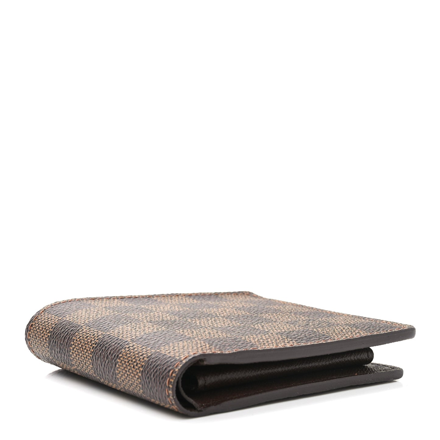 Damier Ebene Marco Wallet