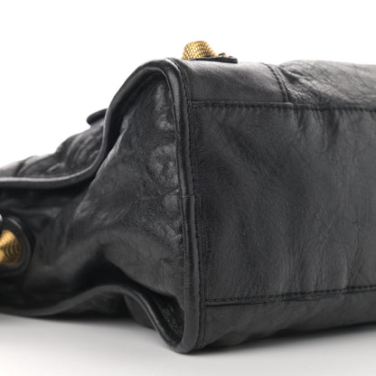 Balenciaga Agneau Giant 21 Gold Hardware City Black 8 of 15