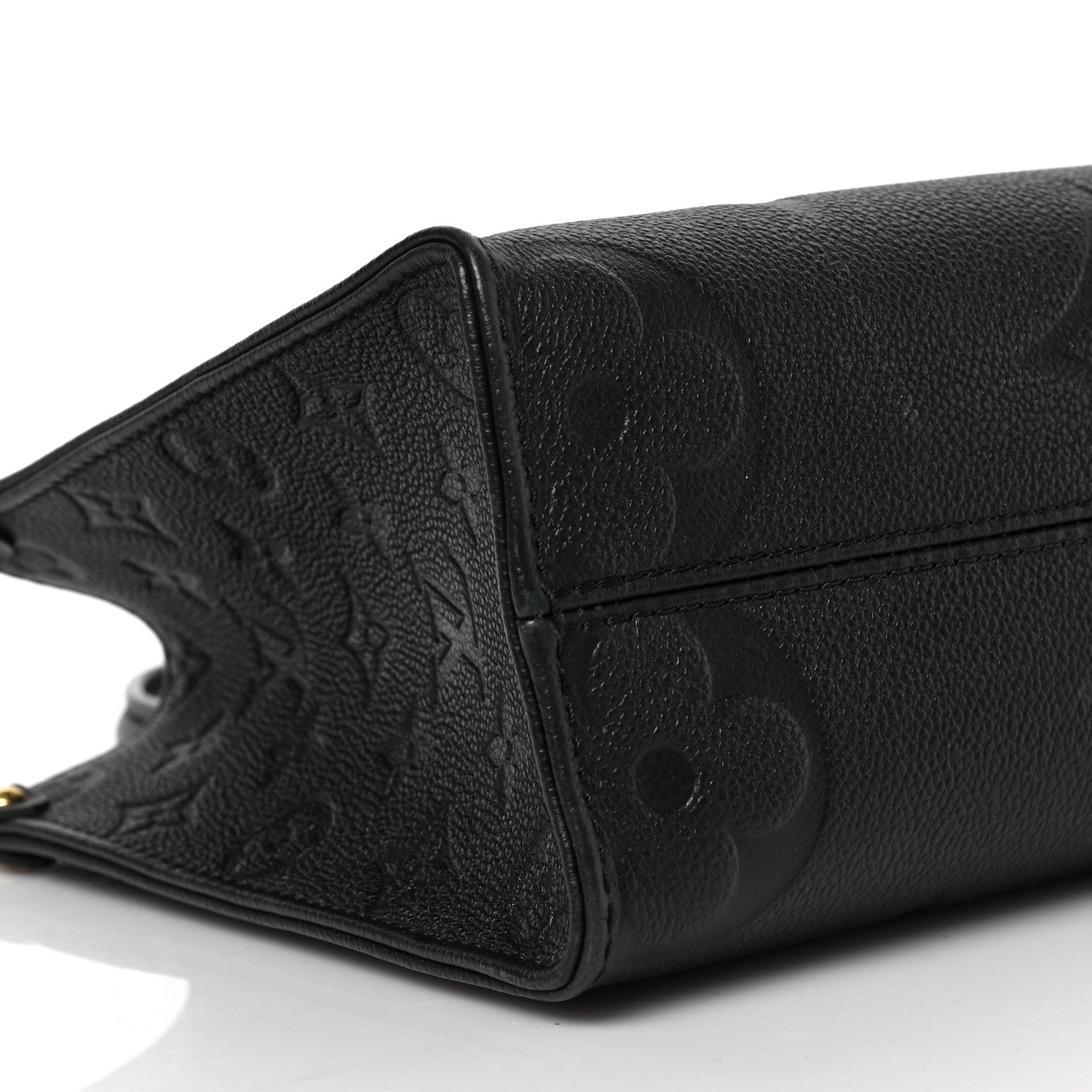 Louis Vuitton Empreinte Monogram Giant Onthego PM Black 7 of 8