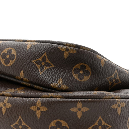 Louis Vuitton Monogram Multi Pochette Accessories Rose Clair 12 of 13