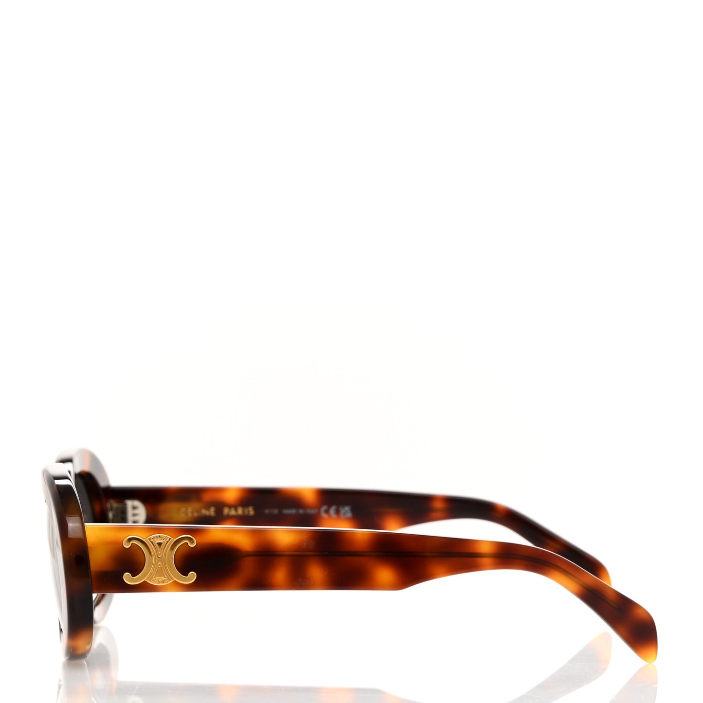 Acetate Triomphe 01 Sunglasses CL 40194U Tortoise