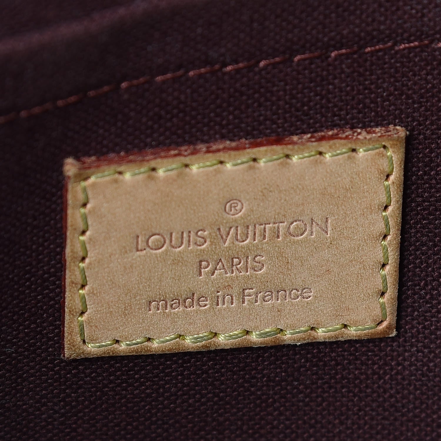 Louis Vuitton Monogram Favorite PM 9 of 10