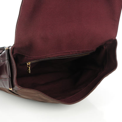 Louis Vuitton Taiga Viktor Messenger Bag Acajou 7 of 8