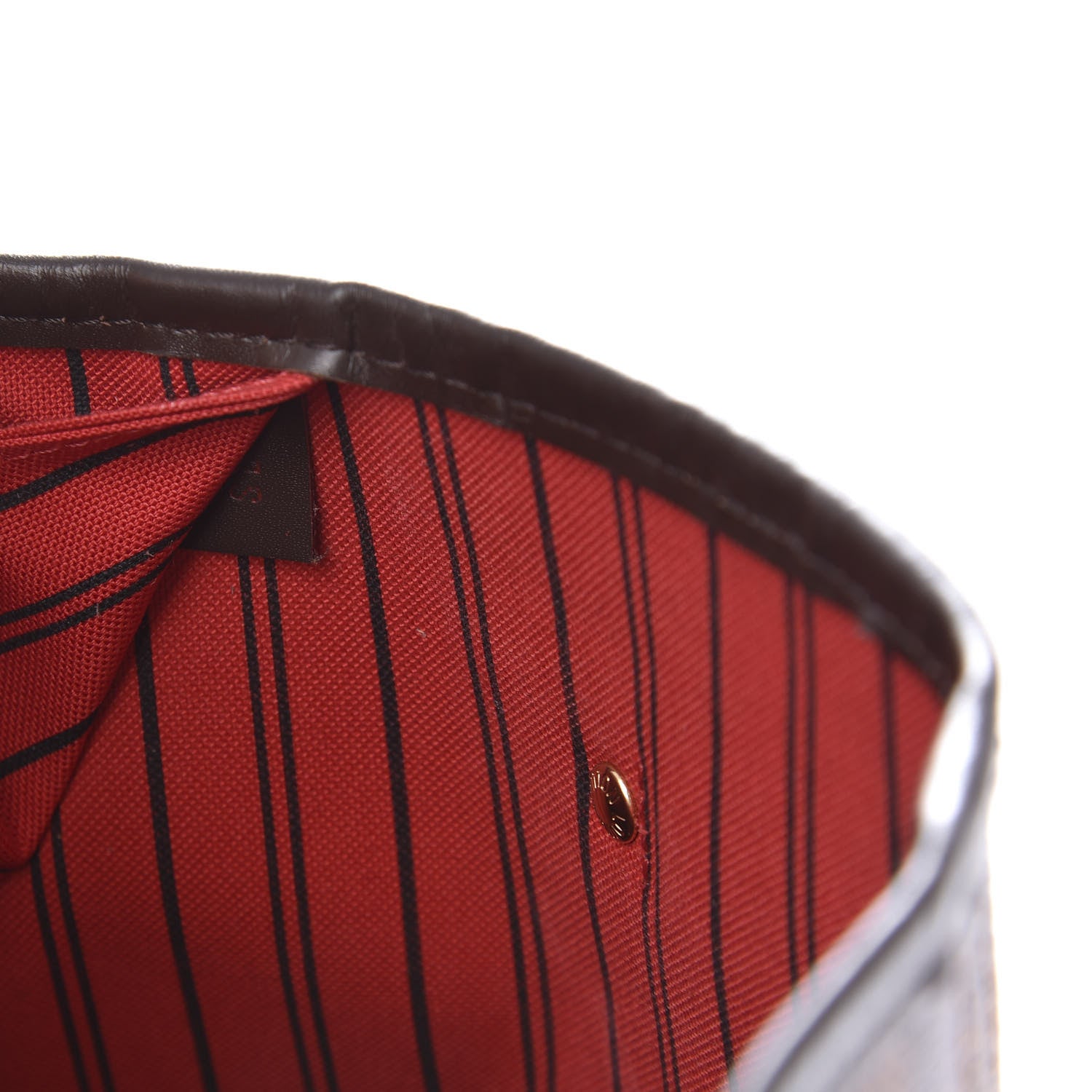 Louis Vuitton Damier Ebene Neo Neverfull MM 16 of 21