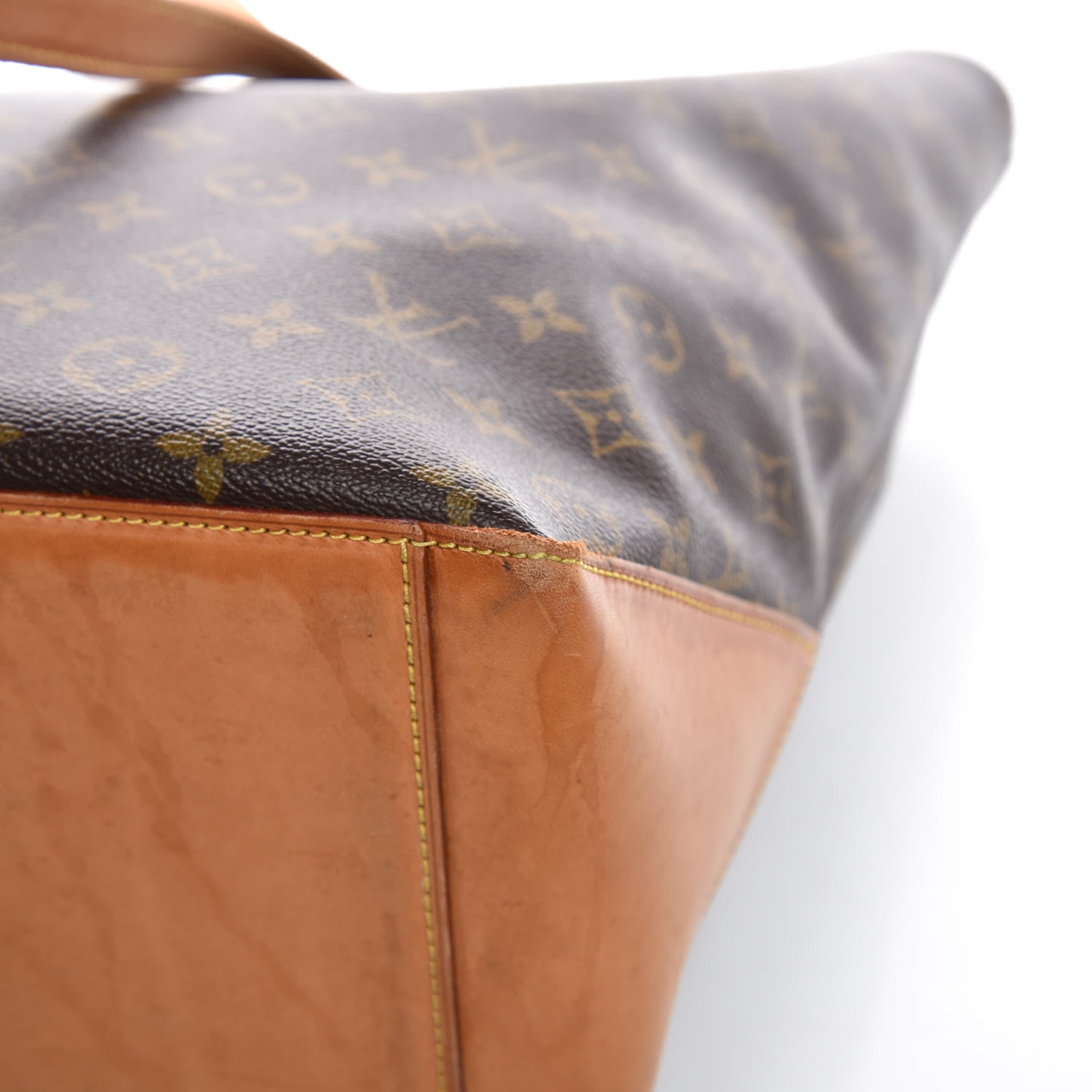 Louis Vuitton Monogram Cabas Alto 14 of 18