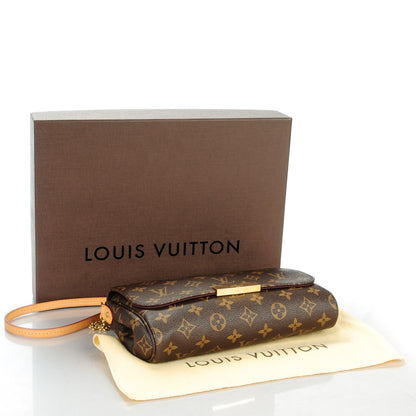 Louis Vuitton Monogram Favorite MM 4 of 8