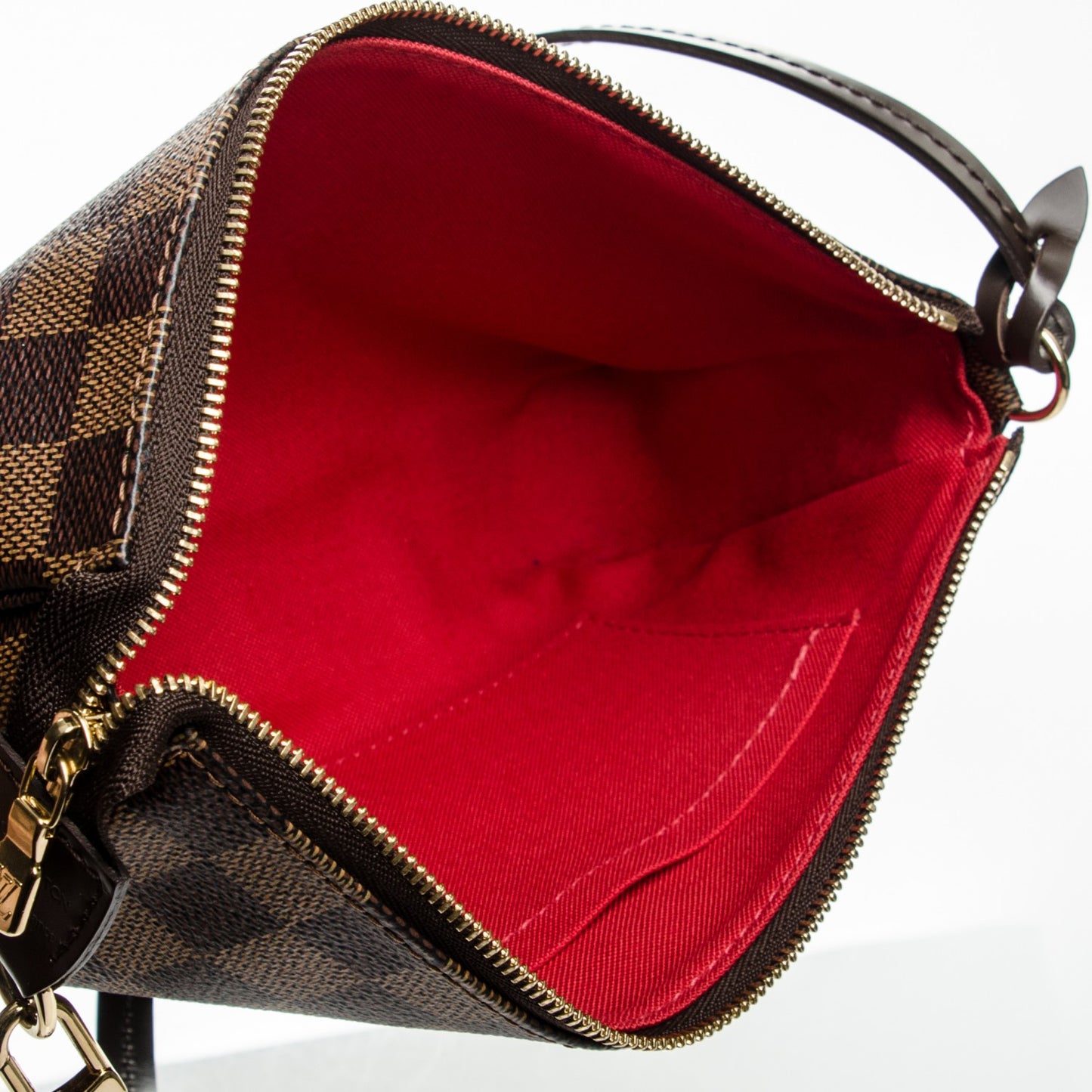 Damier Ebene Pochette Accessories NM