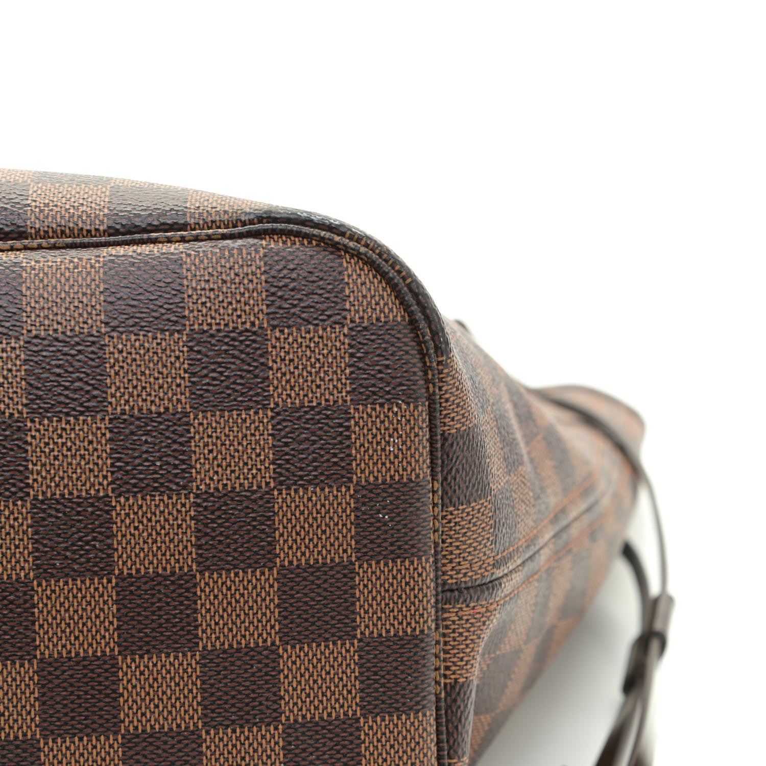 Louis Vuitton Damier Ebene Neo Neverfull MM 9 of 13