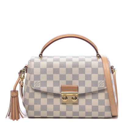Louis Vuitton Damier Azur Croisette 1 of 14
