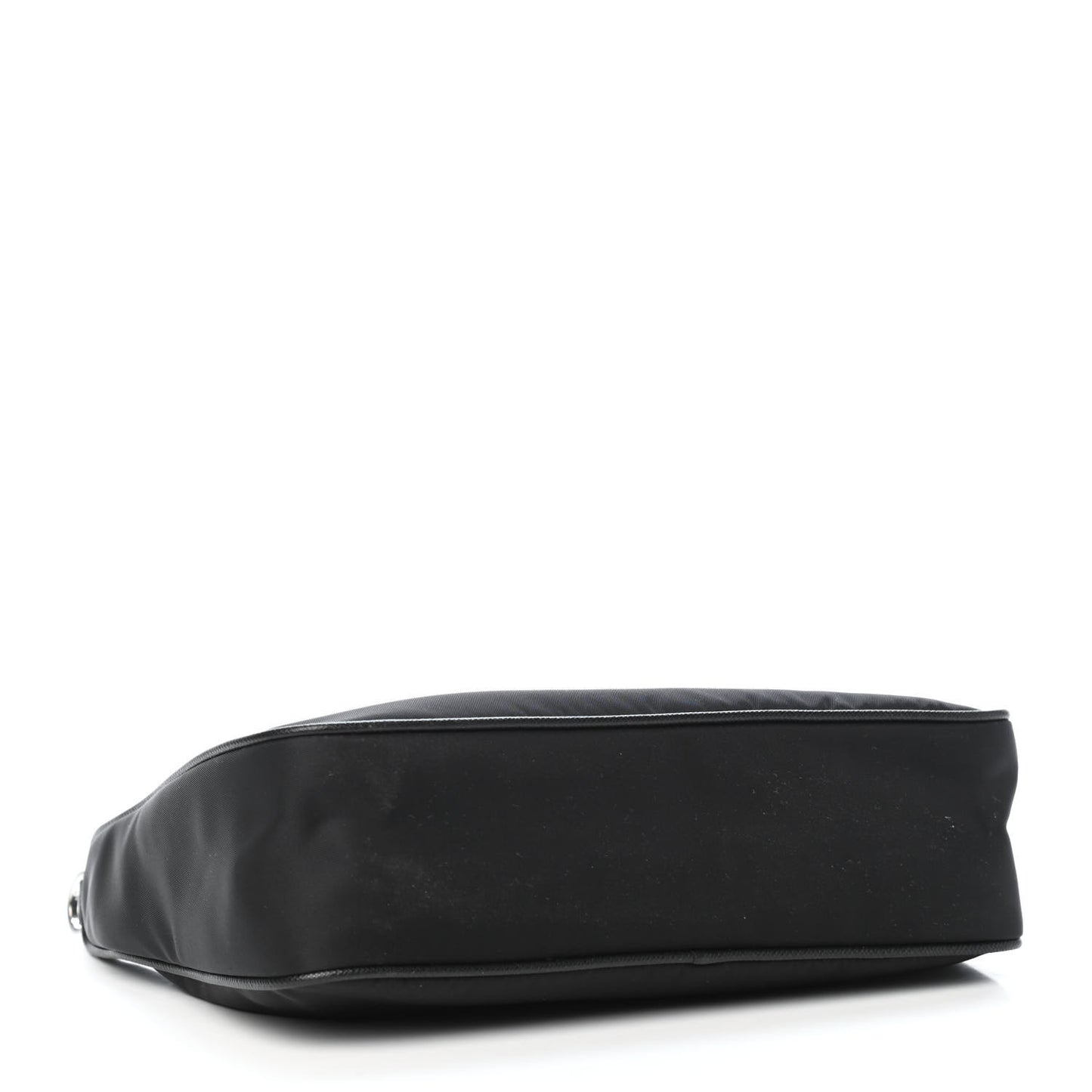 Nylon Re-Edition 2005 Shoulder Bag Black