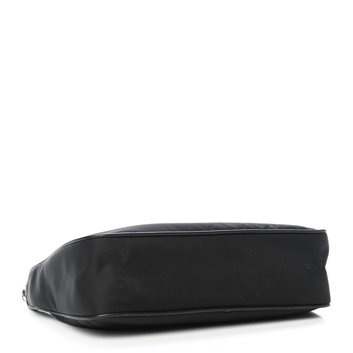 Prada Nylon Re-Edition 2005 Shoulder Bag Black 3 of 4