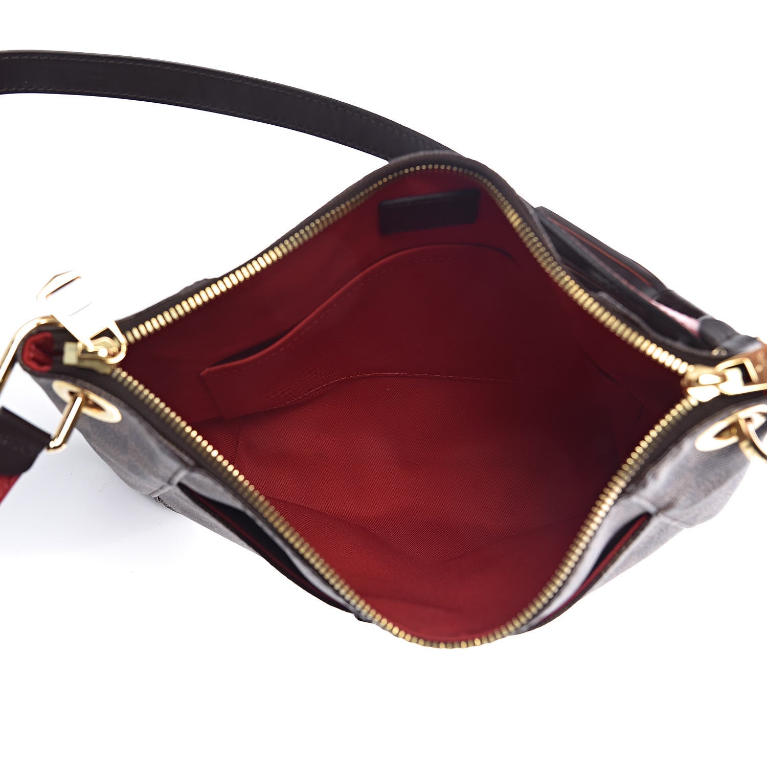Louis Vuitton Damier Ebene South Bank Besace 5 of 9