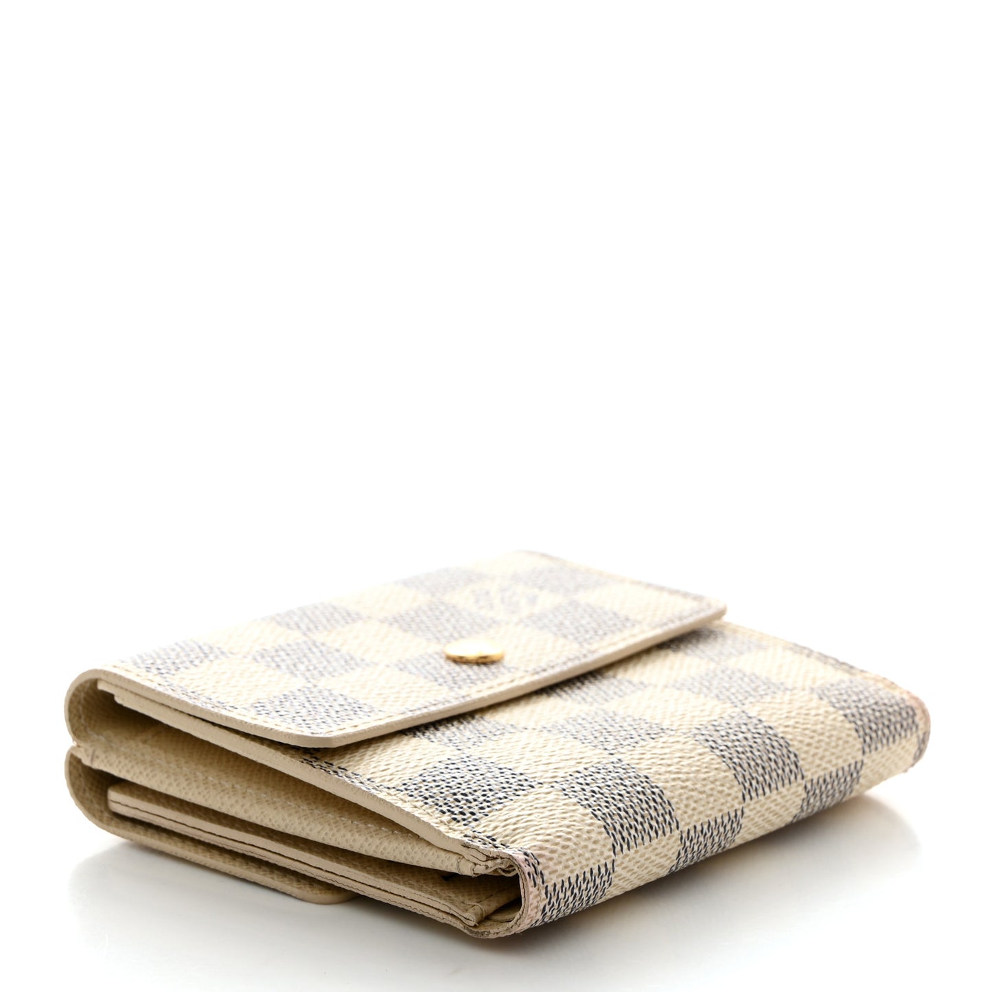 Damier Azur Elise Wallet