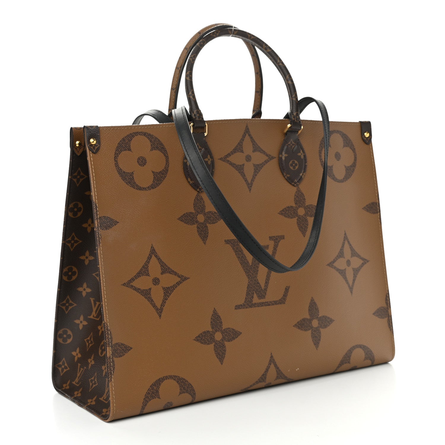 Louis Vuitton Reverse Monogram Giant Onthego GM 3 of 17