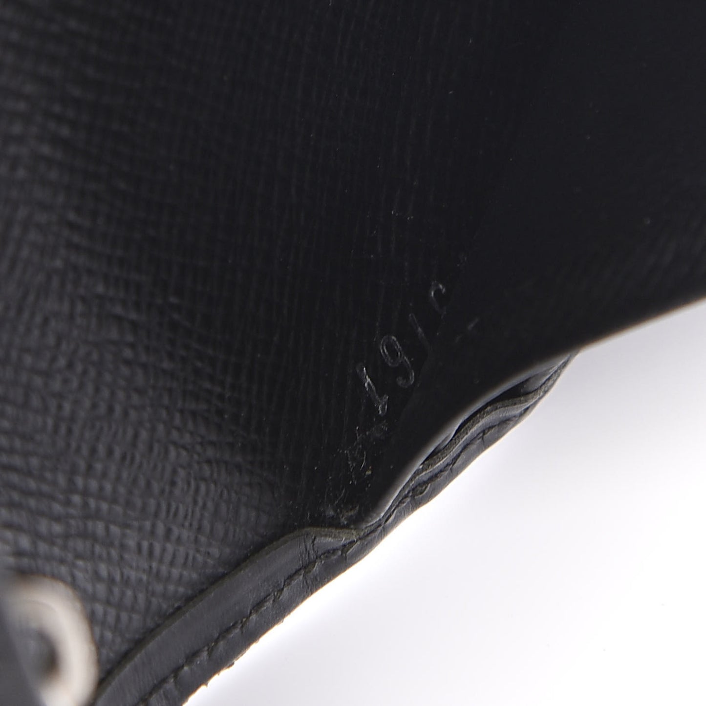 Epi Brazza Wallet Black