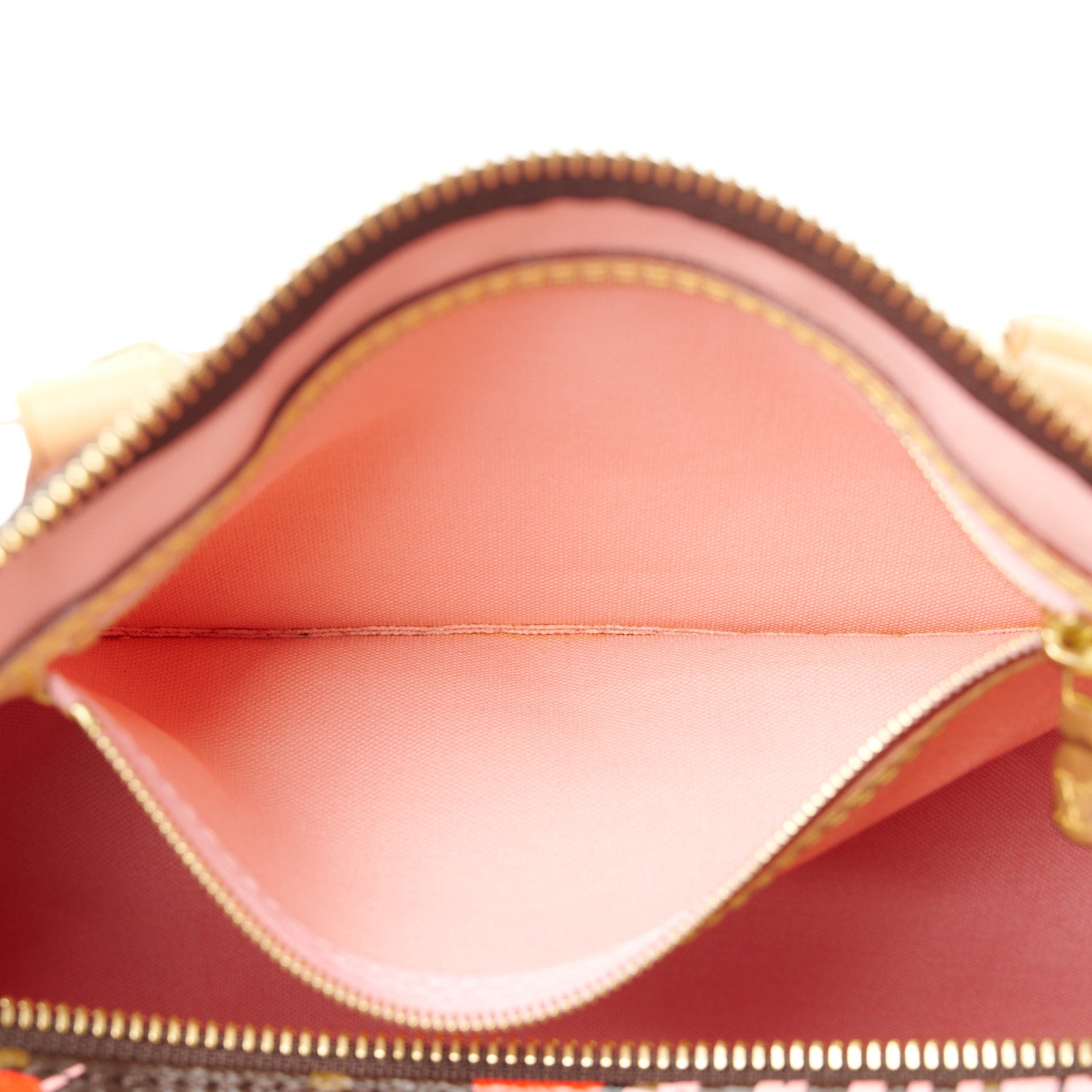 Louis Vuitton Monogram Jungle Dots Speedy 30 Sugar Pink Poppy 6 of 11