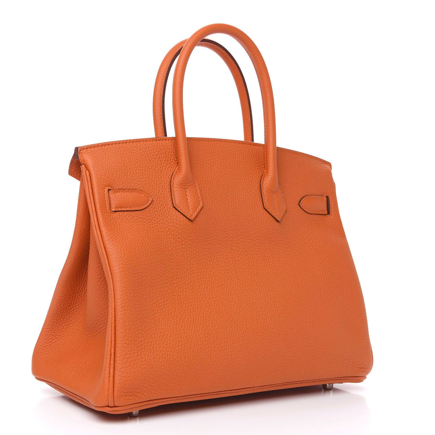 Hermes Togo Birkin 30 Feu 3 of 10