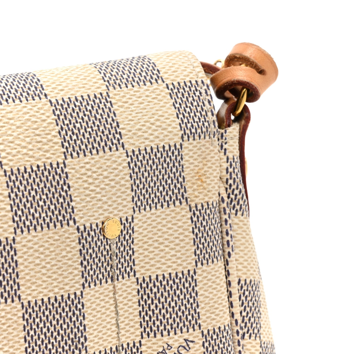 Louis Vuitton Damier Azur Favorite PM 14 of 16