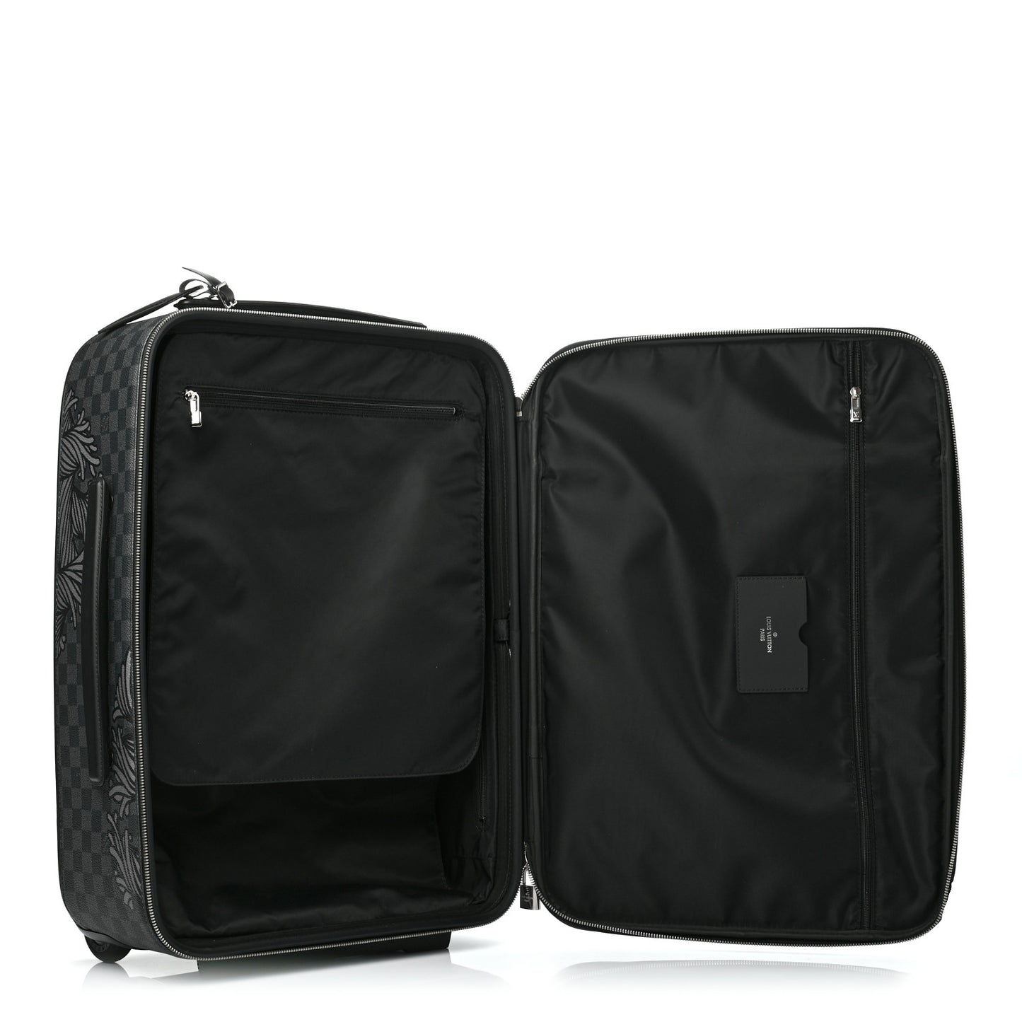 Damier Graphite Rope Pegase Light 55 Blue