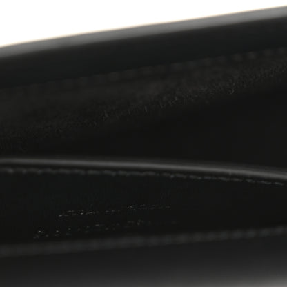 Saint Laurent Calfskin Small Classic Monogram Kate Tassel Satchel Black 7 of 13