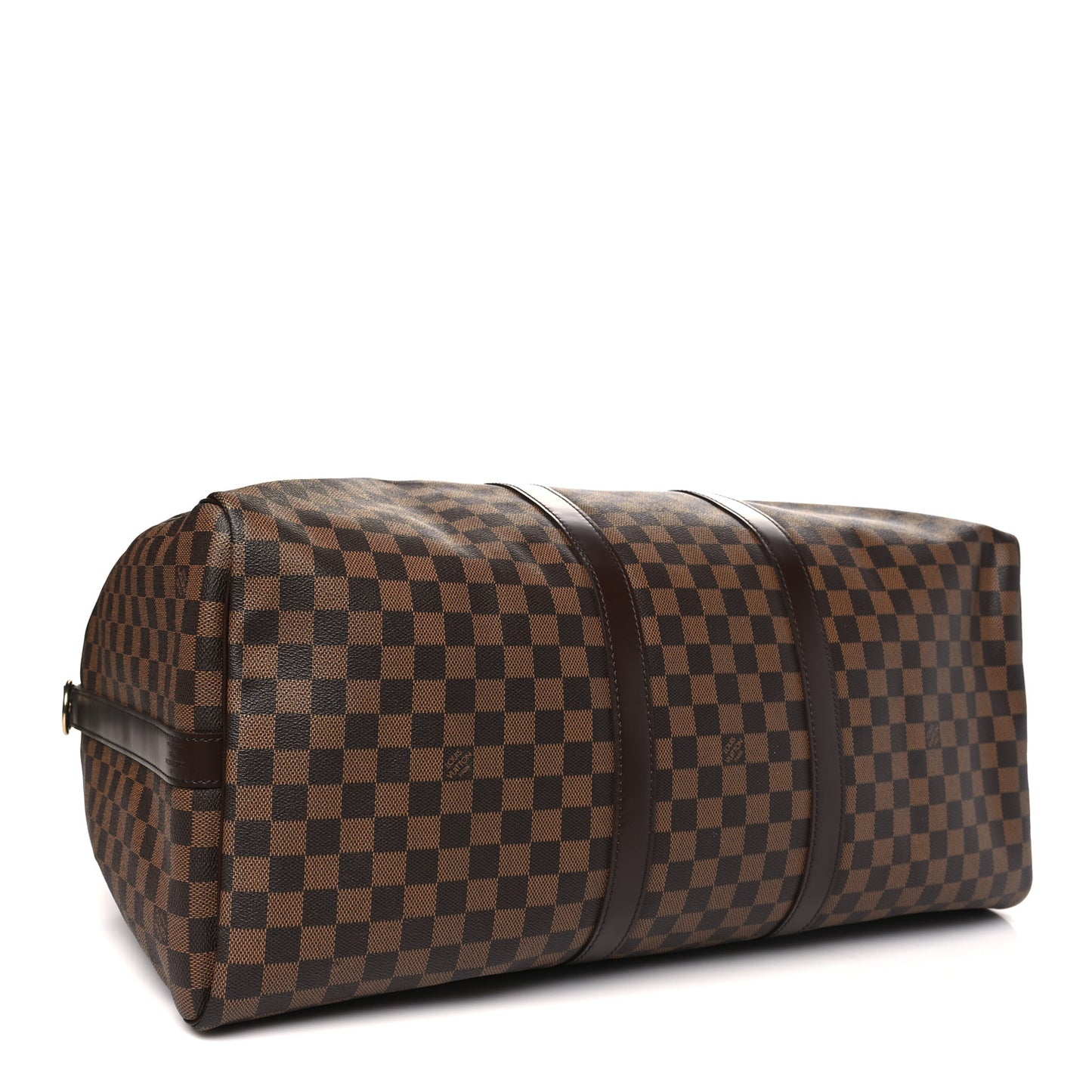 Damier Ebene Keepall Bandouliere 55