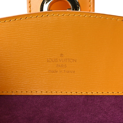 Louis Vuitton Epi Cluny Tassil 6 of 10