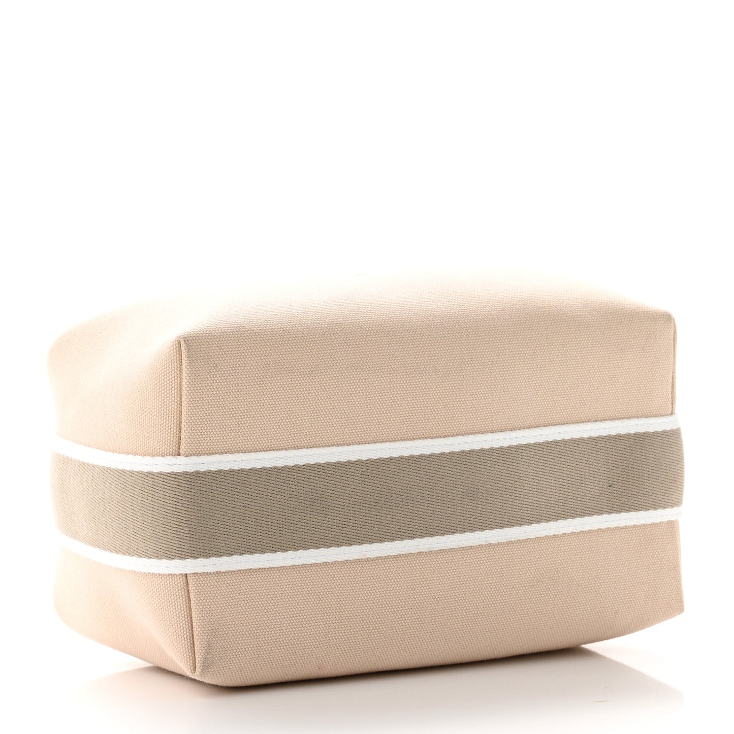 Canvas Small Bride-A-Brac Pouch Natural