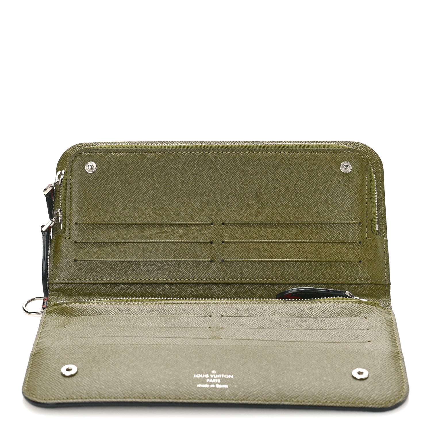 Louis Vuitton Monogram Infrarouge Insolite Wallet 5 of 10