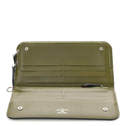 Louis Vuitton Monogram Infrarouge Insolite Wallet 5 of 10