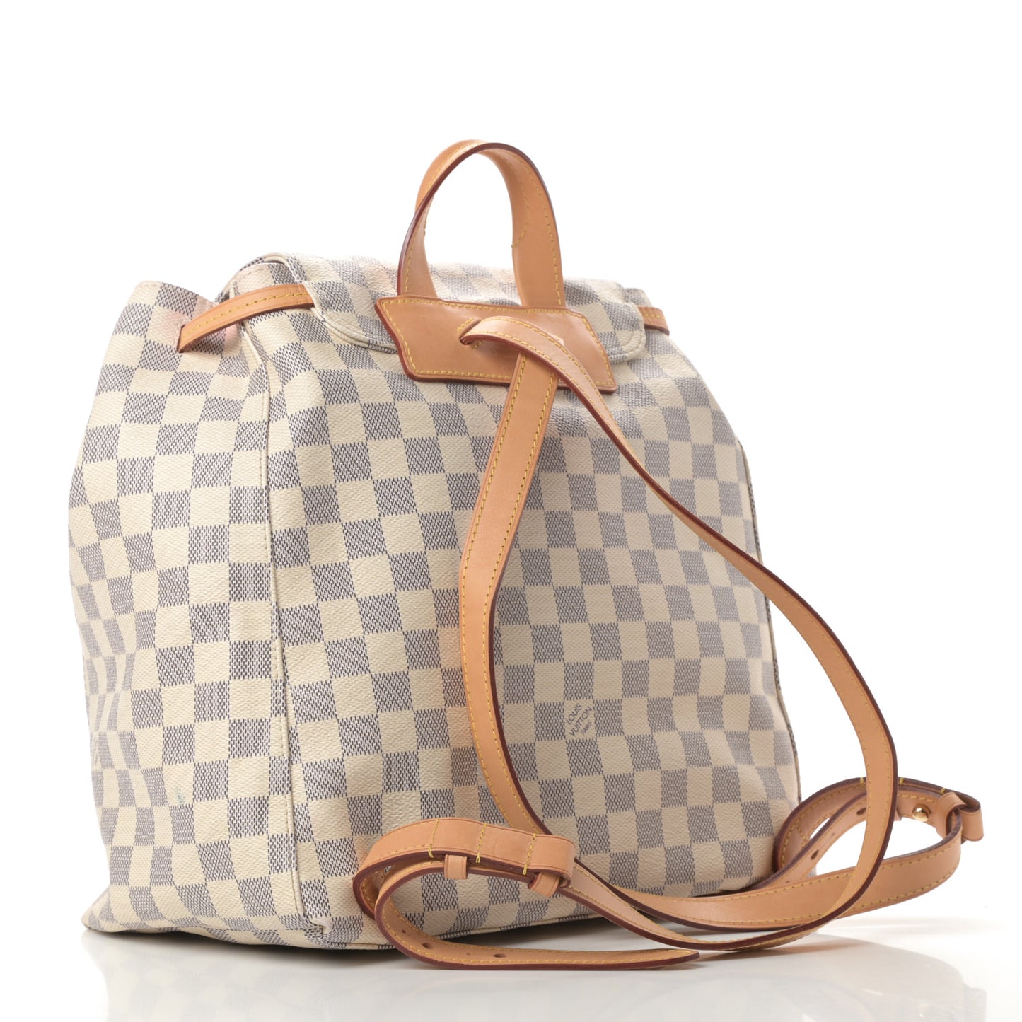 Damier Azur Sperone Backpack