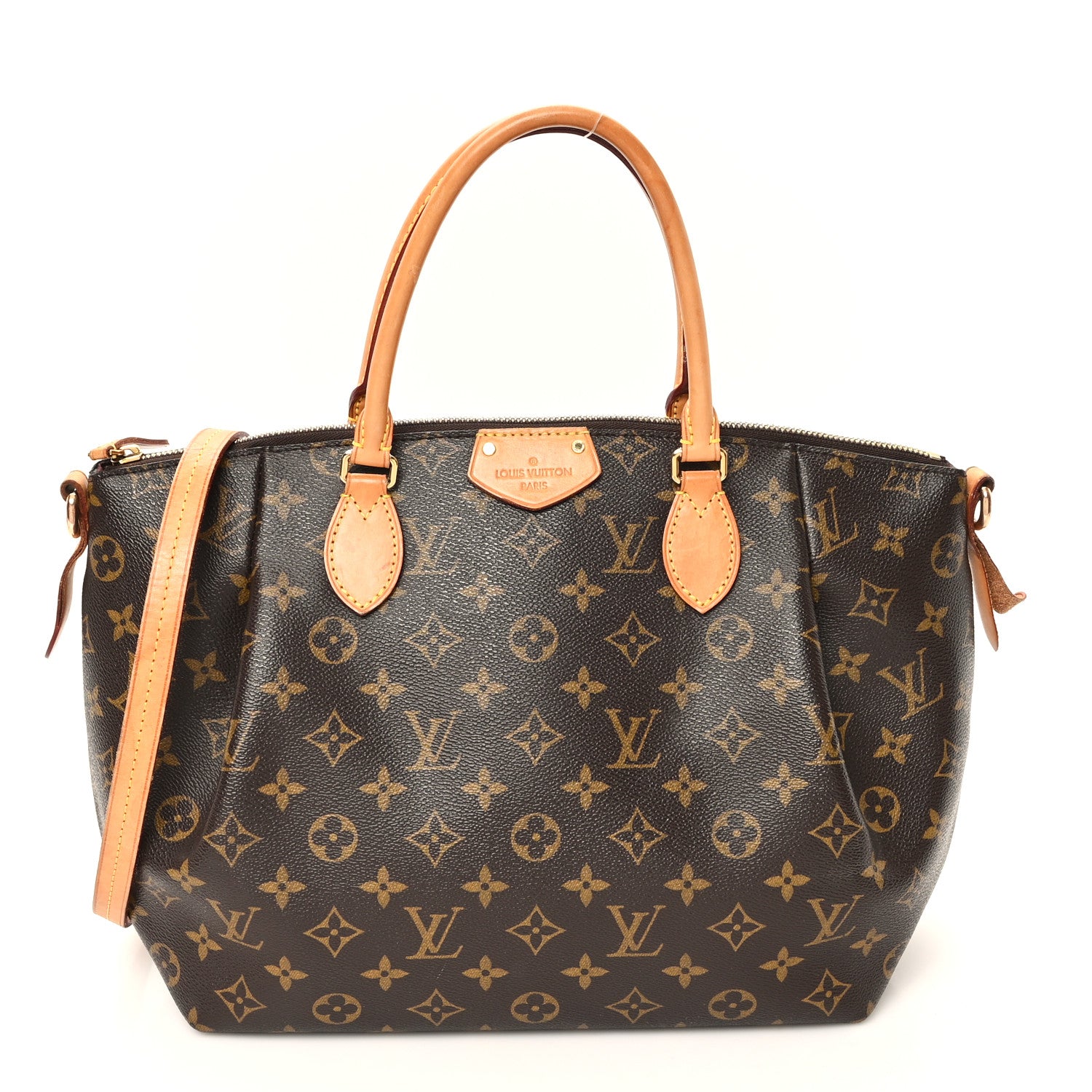 Louis Vuitton Monogram Turenne MM 1 of 11