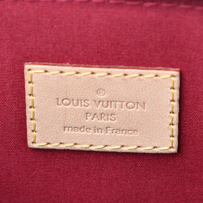 Louis Vuitton Vernis Alma PM Rose Indien 6 of 7