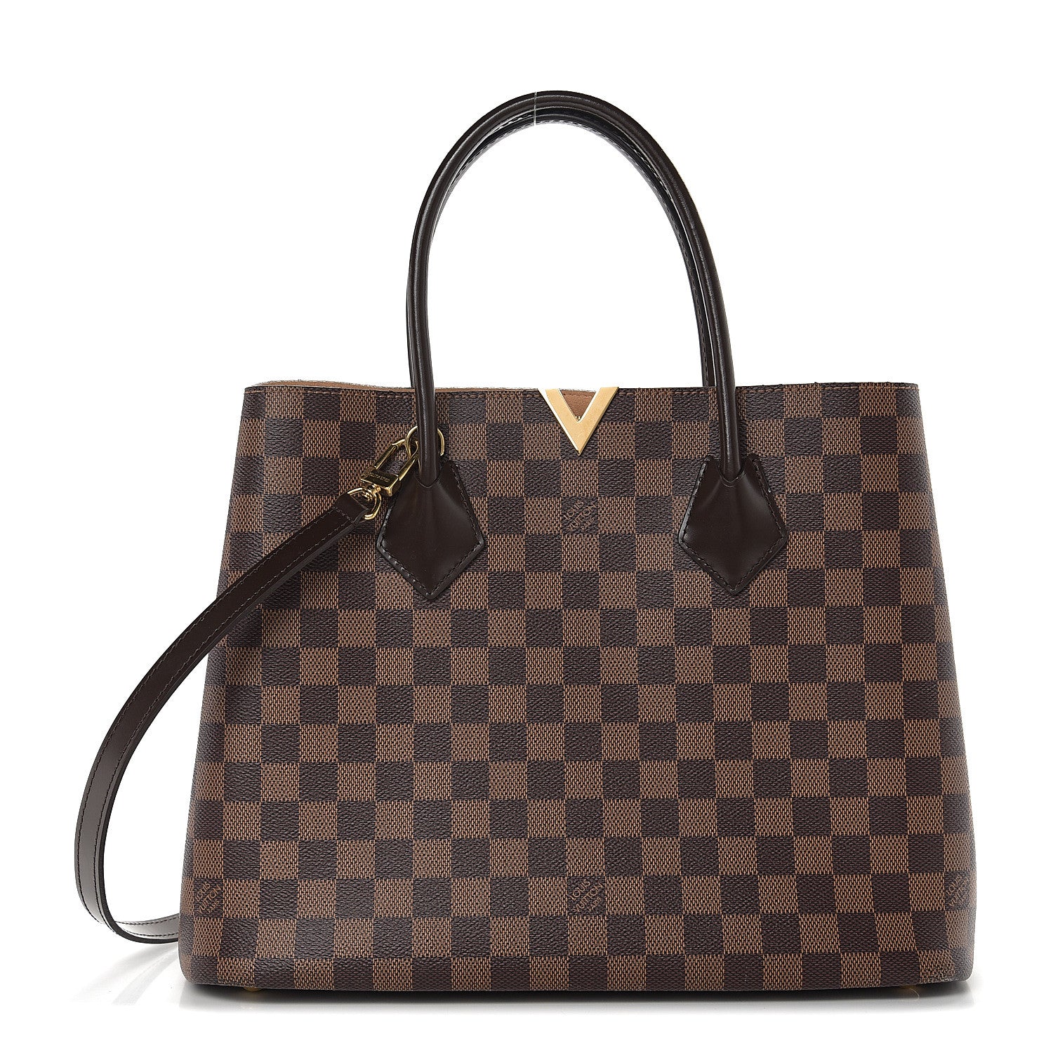 Louis Vuitton Damier Ebene Kensington 1 of 8