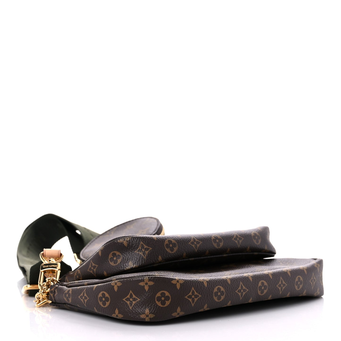 Monogram Multi Pochette Accessories Kaki